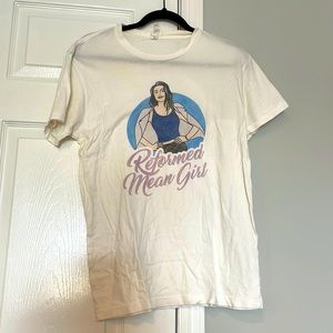 “Reformed Mean Girl” Riverdale Veronica T-shirt